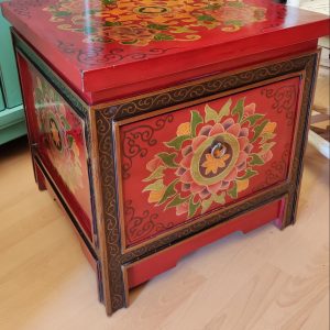 table basse Chinoise ou tibétaine